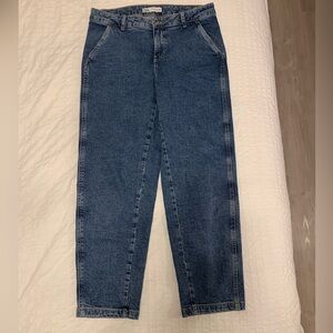 Zara Straight Leg Jeans